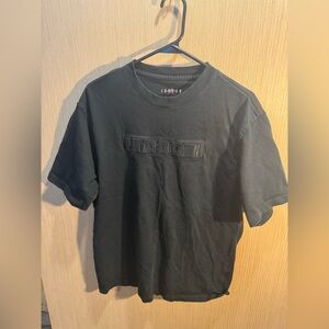 Men’s Jordan Classic Black Short Sleeve Tee